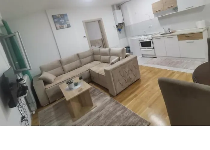 Διαμέρισμα Stan Na Dan Lux *