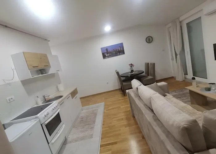 Διαμέρισμα Stan Na Dan Lux *