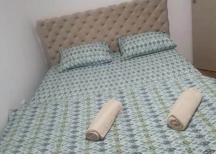 Stan Na Dan Lux Διαμέρισμα *